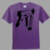 Youth Ultra Cotton ® 100% Cotton T Shirt Thumbnail