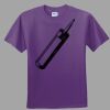 Youth Ultra Cotton ® 100% Cotton T Shirt Thumbnail