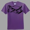 Youth Ultra Cotton ® 100% Cotton T Shirt Thumbnail