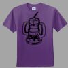 Youth Ultra Cotton ® 100% Cotton T Shirt Thumbnail