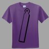 Youth Ultra Cotton ® 100% Cotton T Shirt Thumbnail