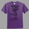 Youth Ultra Cotton ® 100% Cotton T Shirt Thumbnail