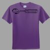 Youth Ultra Cotton ® 100% Cotton T Shirt Thumbnail