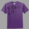 Youth Ultra Cotton ® 100% Cotton T Shirt Thumbnail