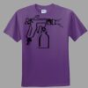 Youth Ultra Cotton ® 100% Cotton T Shirt Thumbnail