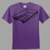 Youth Ultra Cotton ® 100% Cotton T Shirt Thumbnail
