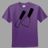 Youth Ultra Cotton ® 100% Cotton T Shirt Thumbnail