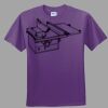 Youth Ultra Cotton ® 100% Cotton T Shirt Thumbnail