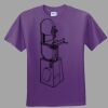 Youth Ultra Cotton ® 100% Cotton T Shirt Thumbnail