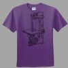 Youth Ultra Cotton ® 100% Cotton T Shirt Thumbnail