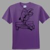 Youth Ultra Cotton ® 100% Cotton T Shirt Thumbnail