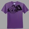 Youth Ultra Cotton ® 100% Cotton T Shirt Thumbnail