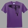 Youth Ultra Cotton ® 100% Cotton T Shirt Thumbnail