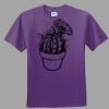 Youth Ultra Cotton ® 100% Cotton T Shirt Thumbnail