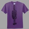 Youth Ultra Cotton ® 100% Cotton T Shirt Thumbnail