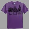 Youth Ultra Cotton ® 100% Cotton T Shirt Thumbnail