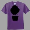 Youth Ultra Cotton ® 100% Cotton T Shirt Thumbnail