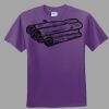Youth Ultra Cotton ® 100% Cotton T Shirt Thumbnail