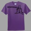 Youth Ultra Cotton ® 100% Cotton T Shirt Thumbnail