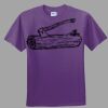 Youth Ultra Cotton ® 100% Cotton T Shirt Thumbnail
