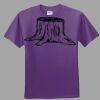 Youth Ultra Cotton ® 100% Cotton T Shirt Thumbnail