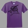 Youth Ultra Cotton ® 100% Cotton T Shirt Thumbnail