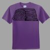 Youth Ultra Cotton ® 100% Cotton T Shirt Thumbnail