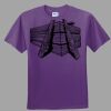 Youth Ultra Cotton ® 100% Cotton T Shirt Thumbnail