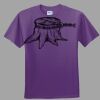 Youth Ultra Cotton ® 100% Cotton T Shirt Thumbnail