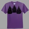 Youth Ultra Cotton ® 100% Cotton T Shirt Thumbnail