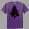 Youth Ultra Cotton ® 100% Cotton T Shirt Thumbnail