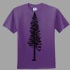Youth Ultra Cotton ® 100% Cotton T Shirt Thumbnail