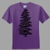 Youth Ultra Cotton ® 100% Cotton T Shirt Thumbnail
