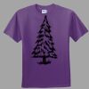 Youth Ultra Cotton ® 100% Cotton T Shirt Thumbnail