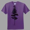 Youth Ultra Cotton ® 100% Cotton T Shirt Thumbnail