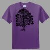 Youth Ultra Cotton ® 100% Cotton T Shirt Thumbnail