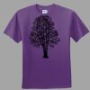 Youth Ultra Cotton ® 100% Cotton T Shirt Thumbnail
