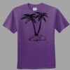 Youth Ultra Cotton ® 100% Cotton T Shirt Thumbnail