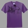 Youth Ultra Cotton ® 100% Cotton T Shirt Thumbnail