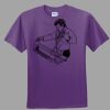 Youth Ultra Cotton ® 100% Cotton T Shirt Thumbnail