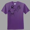 Youth Ultra Cotton ® 100% Cotton T Shirt Thumbnail