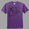 Youth Ultra Cotton ® 100% Cotton T Shirt Thumbnail