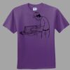 Youth Ultra Cotton ® 100% Cotton T Shirt Thumbnail