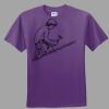 Youth Ultra Cotton ® 100% Cotton T Shirt Thumbnail
