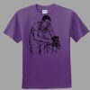Youth Ultra Cotton ® 100% Cotton T Shirt Thumbnail