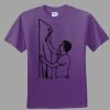 Youth Ultra Cotton ® 100% Cotton T Shirt Thumbnail