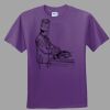 Youth Ultra Cotton ® 100% Cotton T Shirt Thumbnail