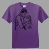 Youth Ultra Cotton ® 100% Cotton T Shirt Thumbnail