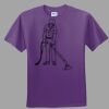 Youth Ultra Cotton ® 100% Cotton T Shirt Thumbnail