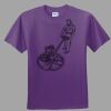 Youth Ultra Cotton ® 100% Cotton T Shirt Thumbnail